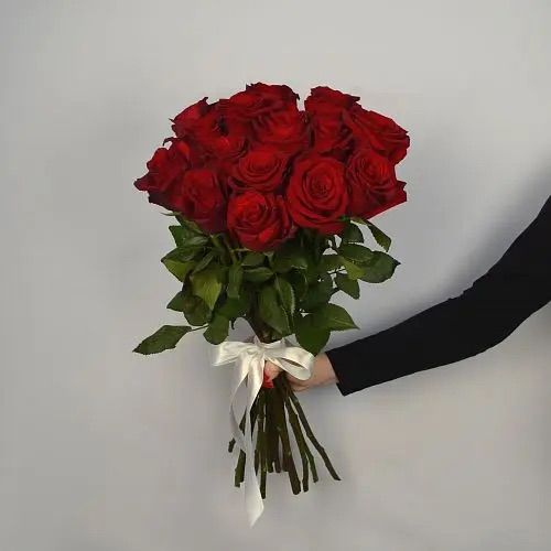 Naked Prestige — Red roses, stripped to their truth